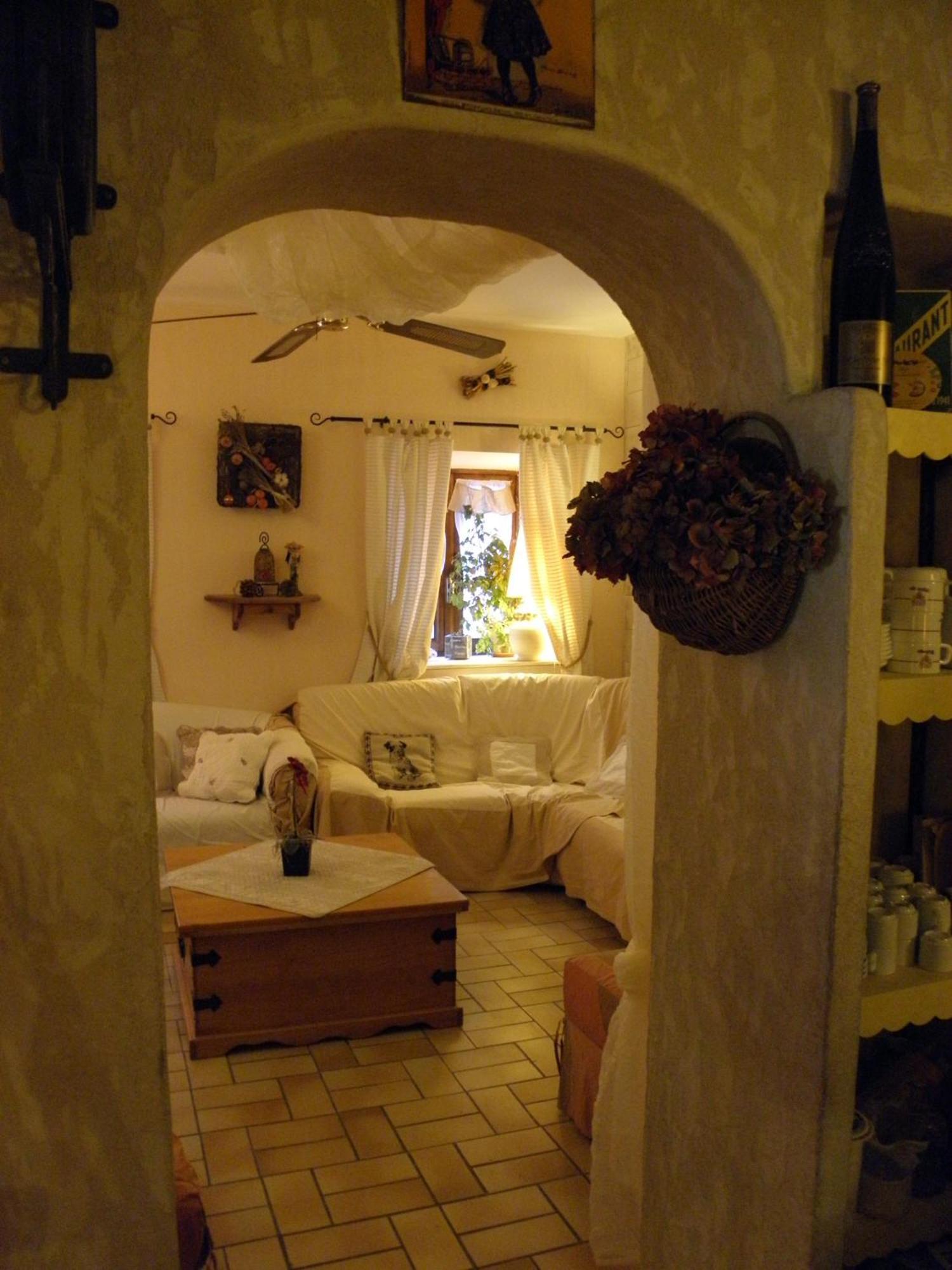 Gite Auberge Les Terres Blanches De Meolans Buitenkant foto