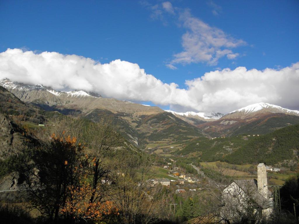 Gite Auberge Les Terres Blanches De Meolans Kamer foto