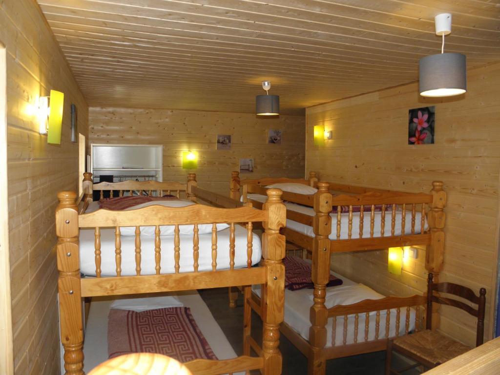 Gite Auberge Les Terres Blanches De Meolans Kamer foto