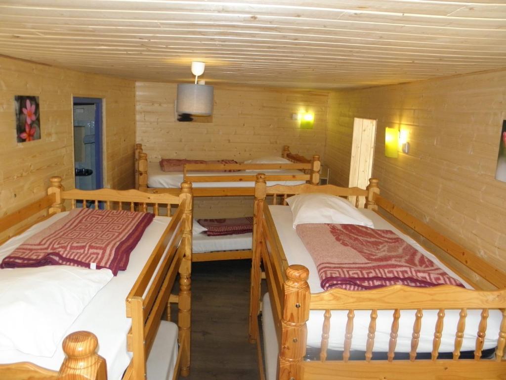 Gite Auberge Les Terres Blanches De Meolans Kamer foto