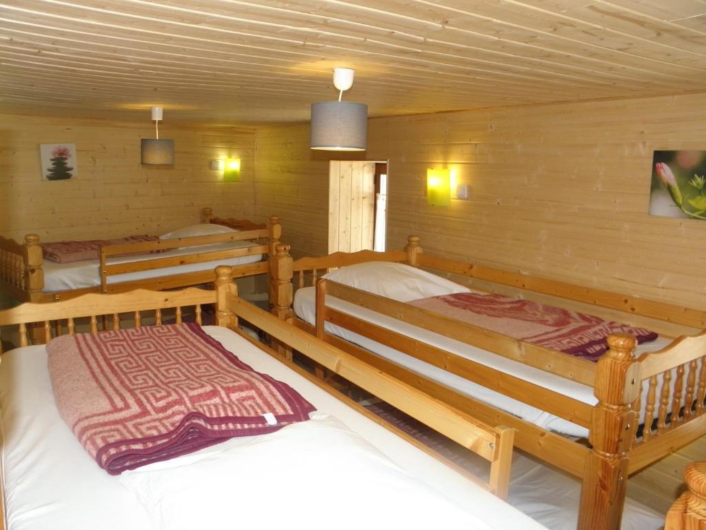 Gite Auberge Les Terres Blanches De Meolans Kamer foto