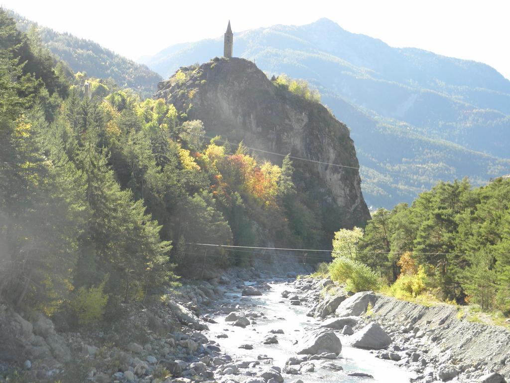 Gite Auberge Les Terres Blanches De Meolans Buitenkant foto