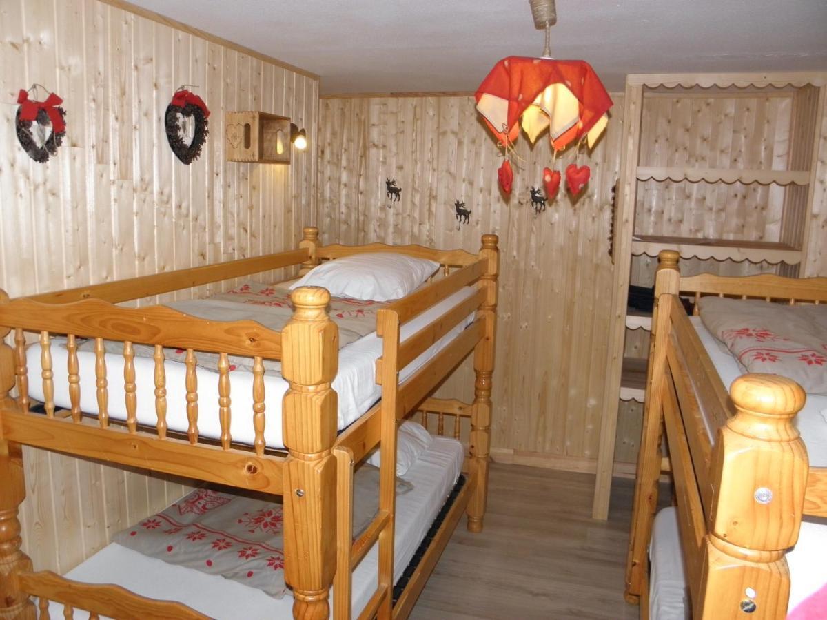 Gite Auberge Les Terres Blanches De Meolans Kamer foto